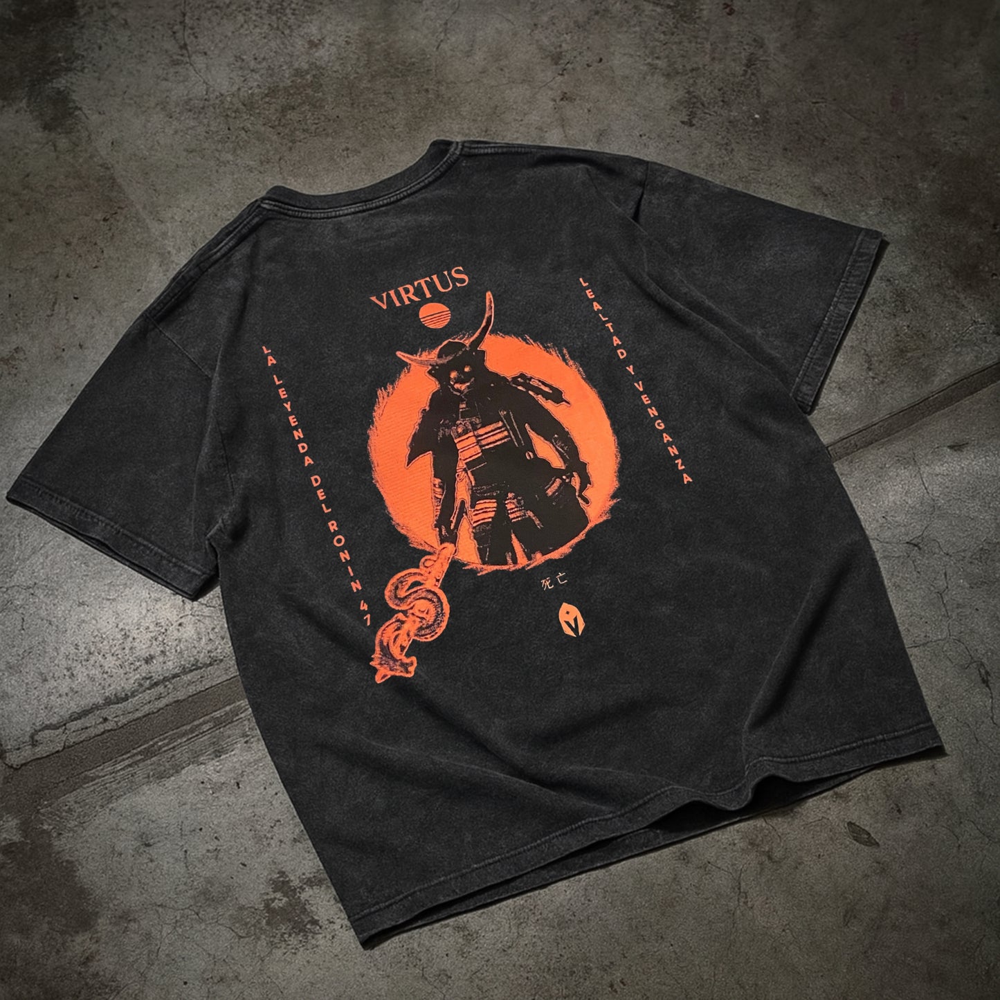 RONIN 47 - POLO VINTAGE