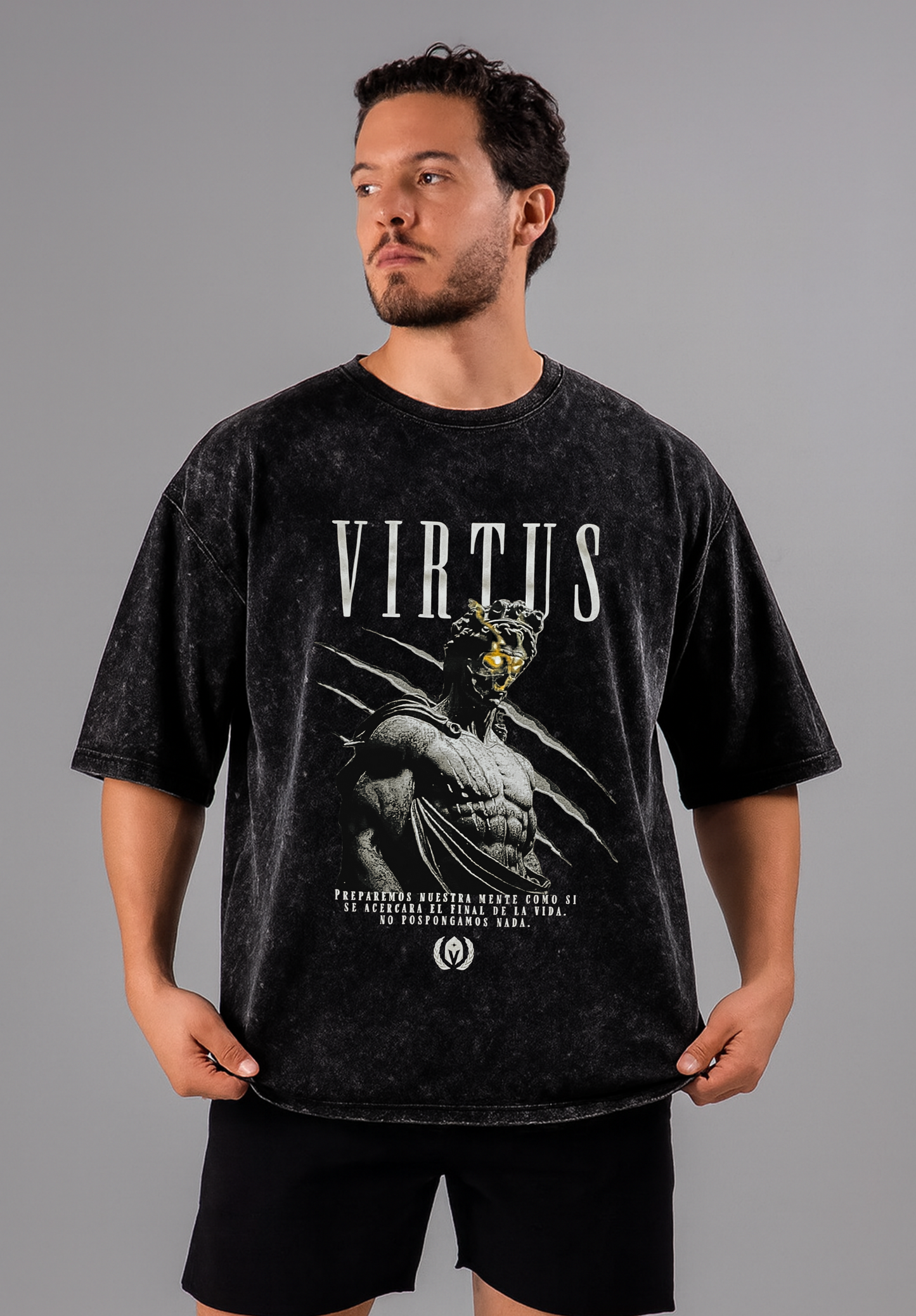 HERCULES - POLO ACID WASH