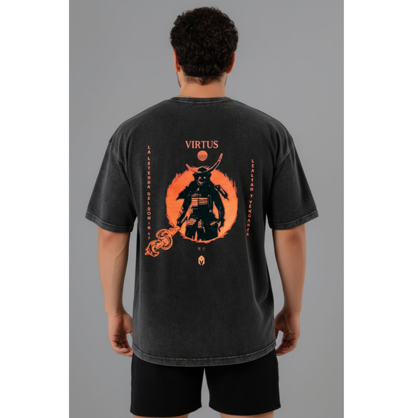 RONIN 47 - POLO VINTAGE