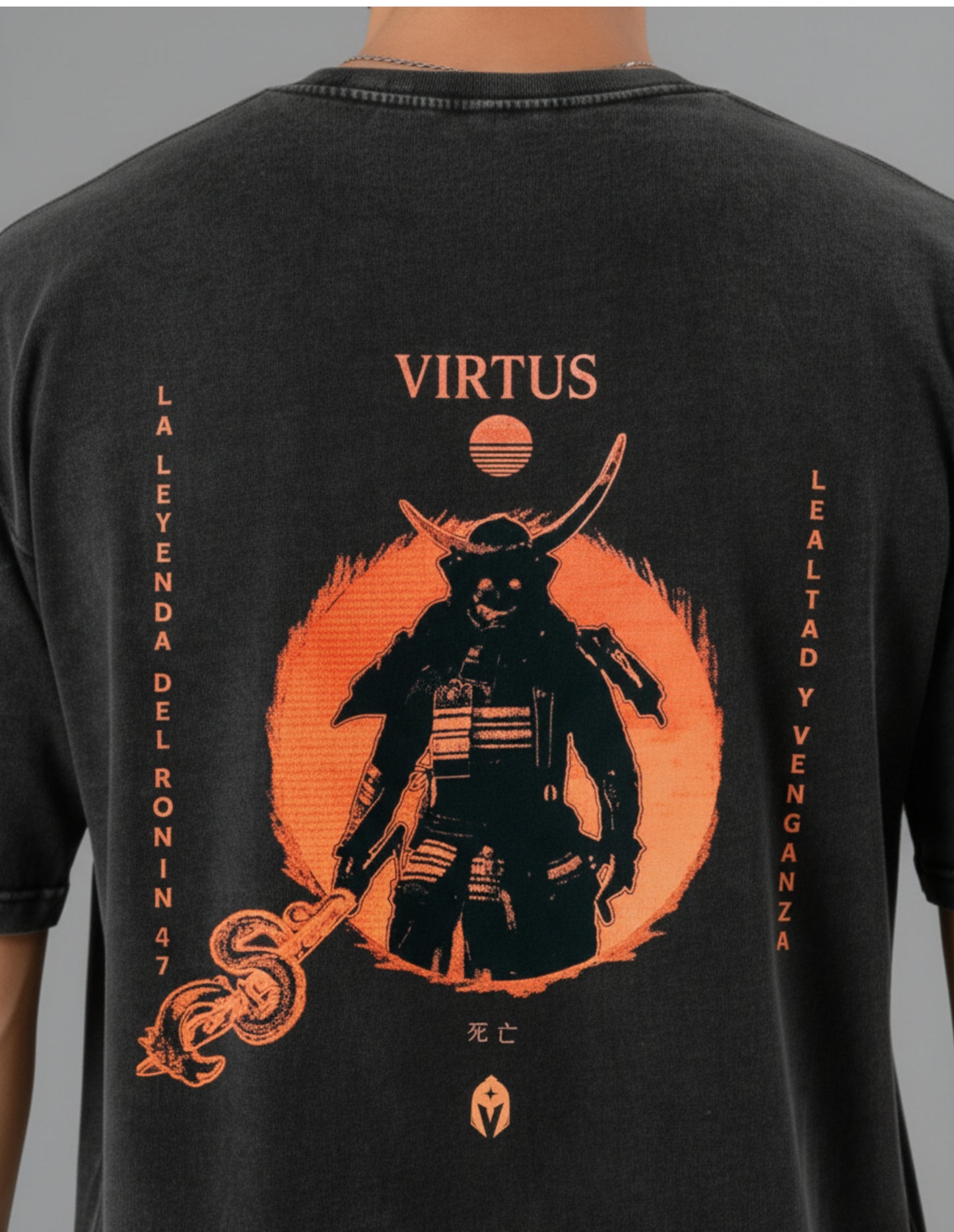 RONIN 47 - POLO VINTAGE