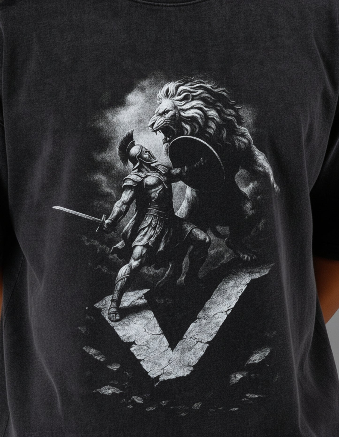 GLADIADOR - POLO VINTAGE